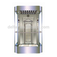 popular safe high quality excellent observation elevator